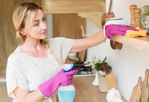 Nettoyage Airbnb et locations courte durée à Blaise-sous-Arzillières