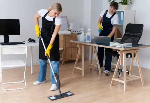 Nettoyage de bureau professionnel à Blaise-sous-Arzillières
